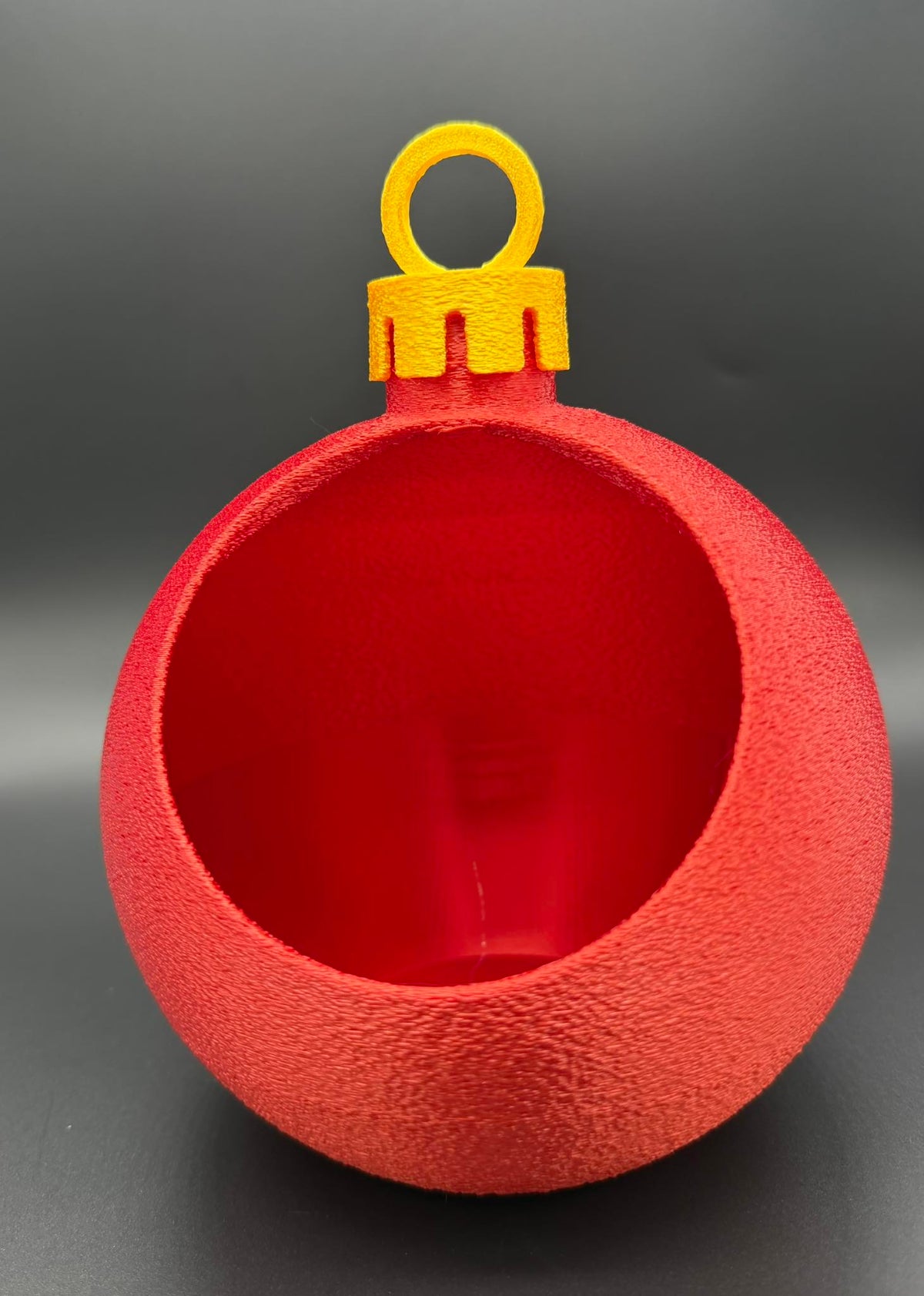 3D Printed Large Table Bauble – Candy Holder Edition!